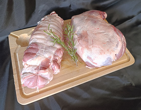 Viande d'agneau – photo 1